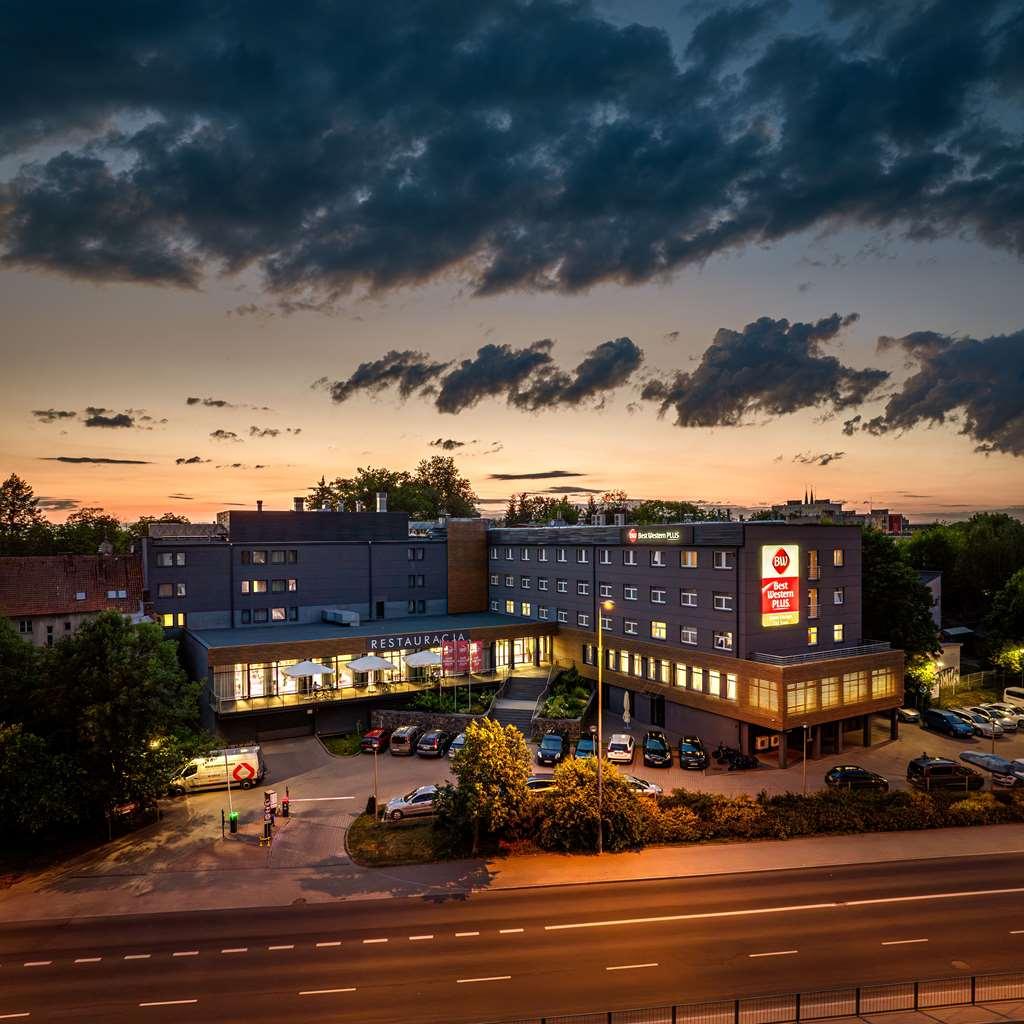 BEST WESTERN PLUS HOTEL OLSZTYN OLD TOWN ОЛЬШТЫН 3* (Польша) - от 11424 RUB  | NOCHI